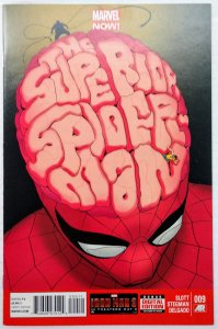 Superior Spider-Man #9 (NM, 2013)