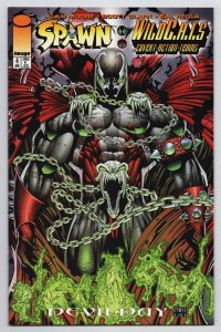 Spawn Wildcats #4 (Image, 1996) FN/VF 