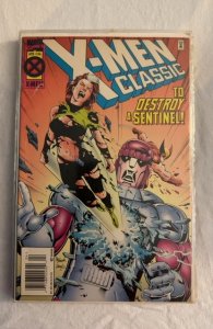 X-Men Classic #106 NEWSSTAND EDITION