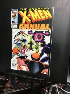 X-Men Annual #7  (1983) High-grade impossible man! VF/NM Wow! Tons X-Men listed!