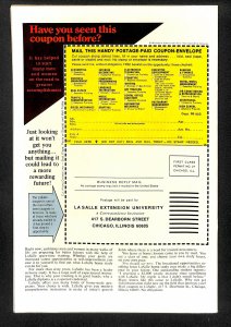 Frankenstein #17 NM 9.4 Marvel Comics