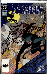 Batman #460 (1991) Batman