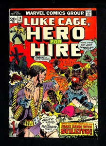 Hero For Hire #16
