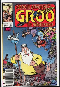 Groo the Wanderer (1985 Marvel) #65