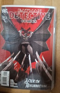Detective Comics #840 (2008)