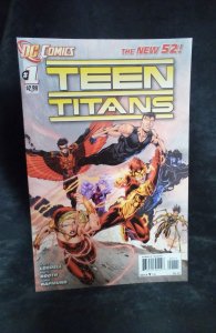 Teen Titans #1 (2011)