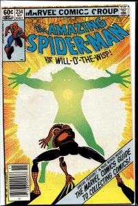 The Amazing Spider-Man #234 (1982) Spider-Man