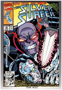 • Silver Surfer #59 (1991) Thanos! [XPC-0465-NSC•NCA2]