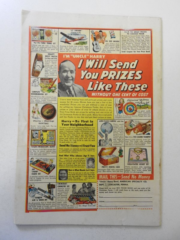 True Life Secrets #23 (1954) FN Condition!