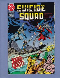 Suicide Squad Lot #50-65 DC Batman Complete Run