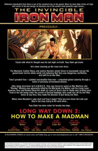 INVINCIBLE IRON MAN #517 (2012) SALVADOR LARROCA | DIRECT EDITION