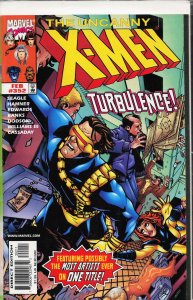 The Uncanny X-Men #352 (1998) X-Men