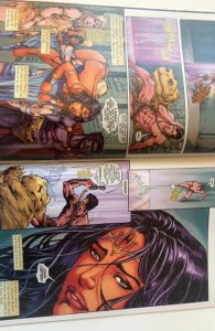 Warlord of Mars #21 (2012)