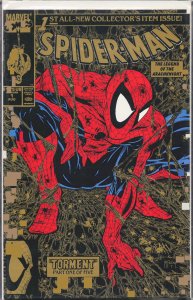 Spider-Man #1 (1990) Spider-Man
