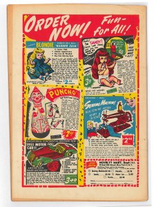 Operation Peril (1950) #1 FN-