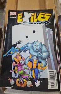 Exiles #54 (2005)