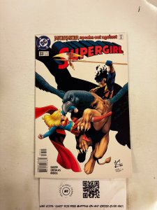 Supergirl #33 NM DC Comic Books Krypto Superman Justice League 18 HH82