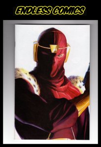 Captain America: Cold War Alpha #1 (2023) Ross Cover / MC#42