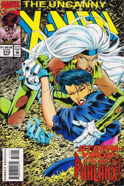 Uncanny X-Men (1981 series) #312, NM- (Stock photo)