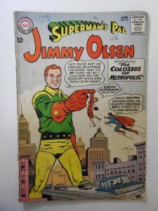 Superman's Pal, Jimmy Olsen #77 (1964) GD/VG Condition! See description