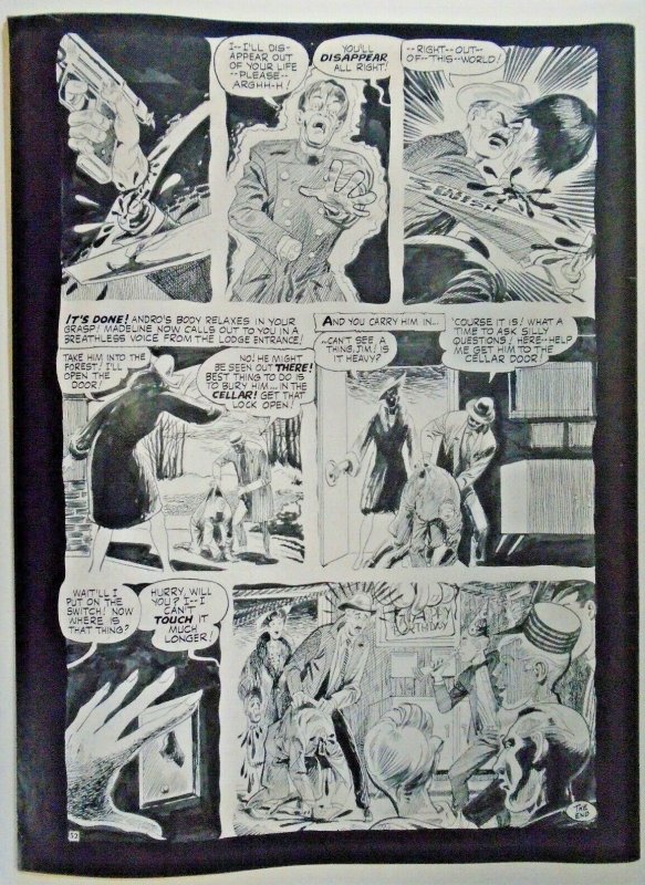 mm Terror Tales (1969, Eerie) v5, #3vf