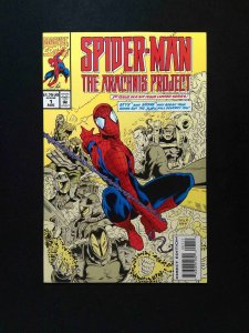 Spider-Man the Arachnis #1  MARVEL Comics 1994 VF/NM