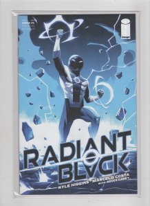 Radiant Black #1 Cover D (2021)