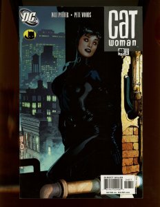 (2005) Catwoman #48 - THE ONE YOU LOVE: PART FIVE (8.5/9.0)