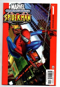 Ultimate Spider-Man #1 - 1st Print - Brian Michael Bendis - 2000 - NM