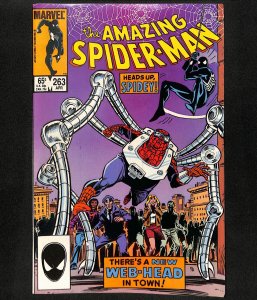 Amazing Spider-Man #263