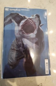 Suicide Squad: King Shark #1 variant