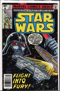 Star Wars #23 (1979) Star Wars