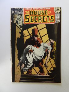 House of Secrets #94 (1971) VF- condition