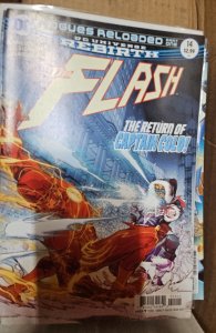 The Flash #14 (2017)