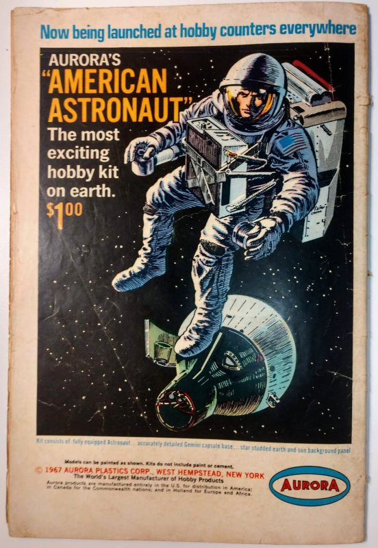 Action Comics #354 (3.0, 1967)