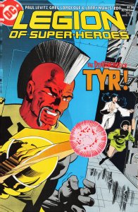 Legion of Super-Heroes #20 (1986) Legion of Super-Heroes