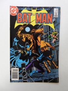Batman #394 FN/VF condition