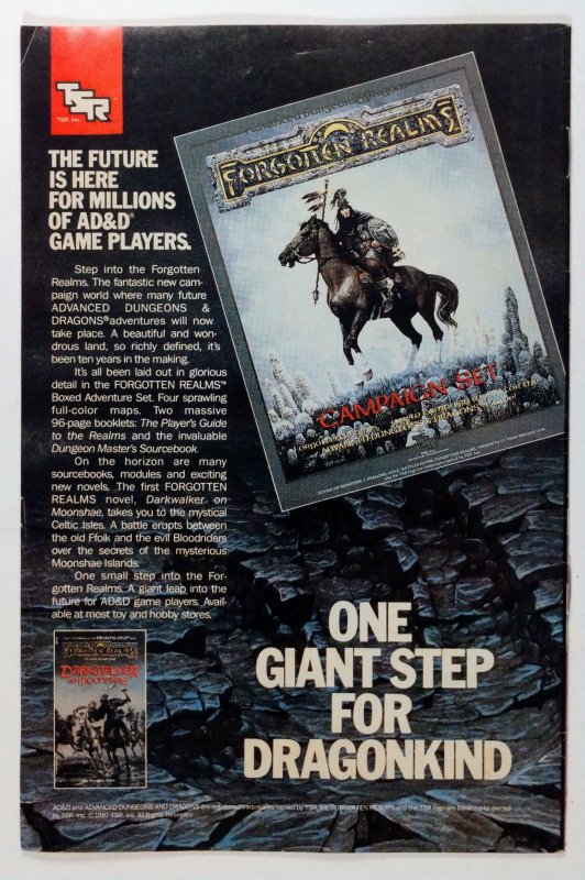 Alpha Flight #54 (1988)