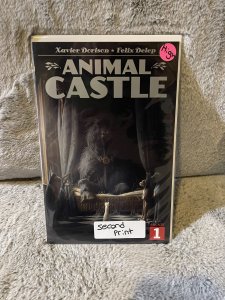 Animal Castle #1 (2021)