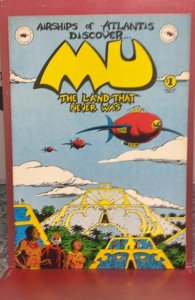 MU: The Land That Never Was (1978)