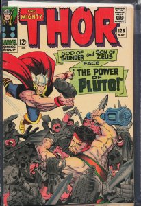 Thor #128 (1966) Thor