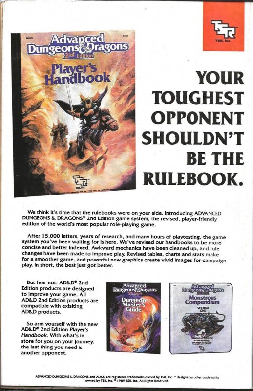 Blasters Special (1989) - VF/NM