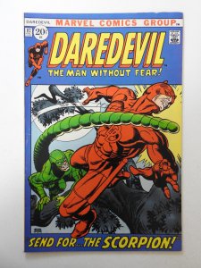 Daredevil #82 (1971) VG+ Condition! Moisture stain