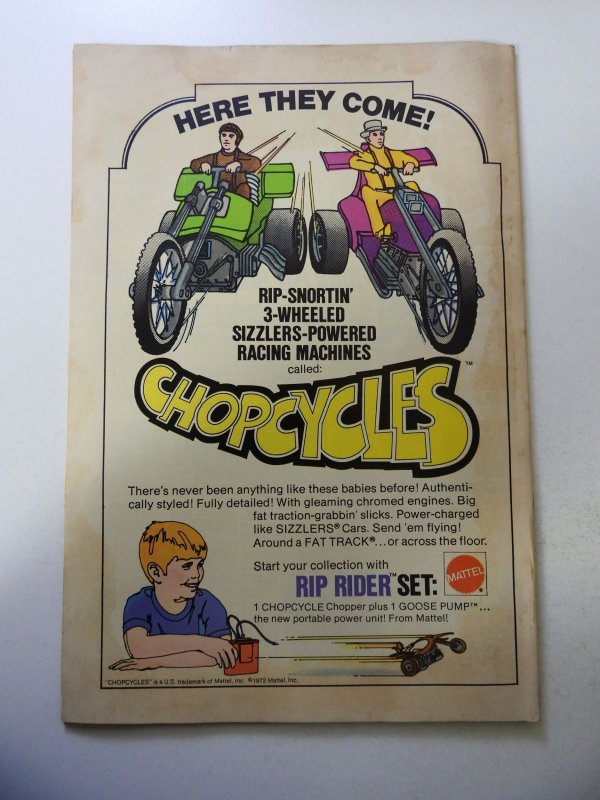 Amazing Adventures #16 (1973) FN Condition