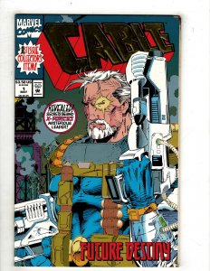 Cable #1 (1993) FO32