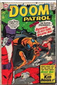 Doom Patrol #108 (1966)