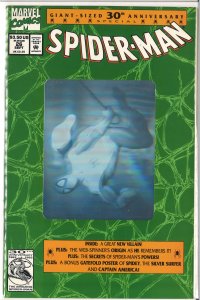 Spider-Man #26 Direct Edition (1992) 9.6 NM+