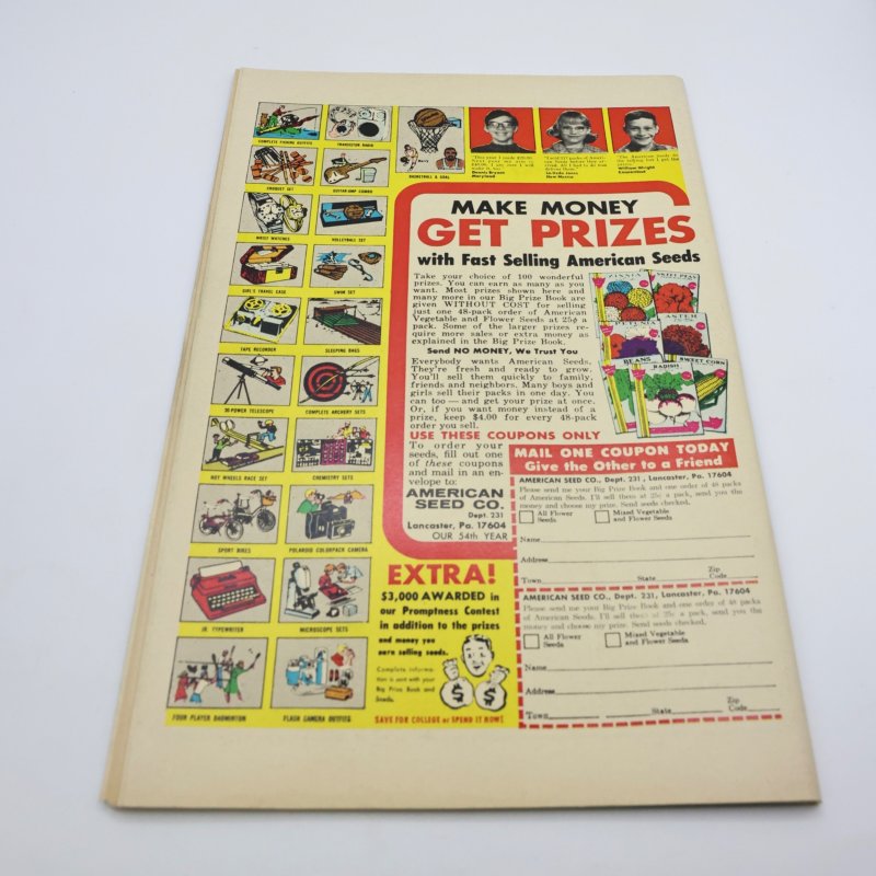 The Phantom Stranger #18 (1972)