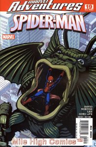 MARVEL ADVENTURES: SPIDER-MAN (2005 Series) #19 Very Good Comics Book 