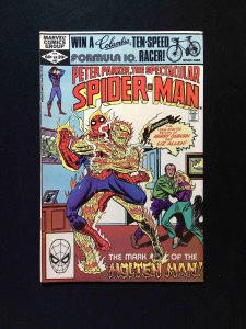 Spectacular Spider-Man #63  MARVEL Comics 1982 VF-